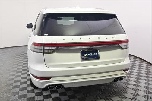 2022 Lincoln Aviator Reserve AWD