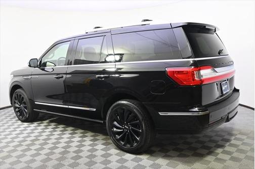 2021 Lincoln Navigator Black Label