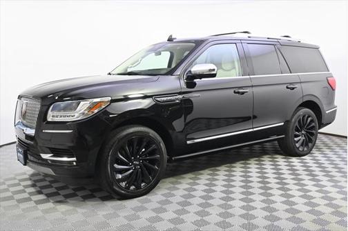 2021 Lincoln Navigator Black Label