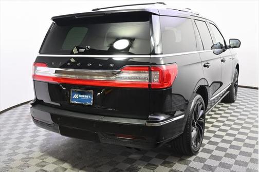 2021 Lincoln Navigator Black Label