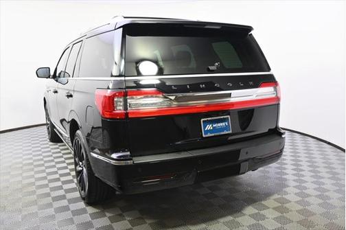 2021 Lincoln Navigator Black Label