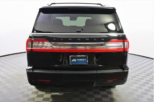 2021 Lincoln Navigator Black Label