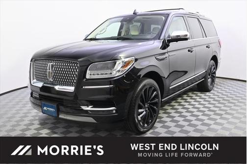 2021 Lincoln Navigator Black Label