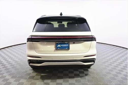 2025 Lincoln Nautilus Black Label