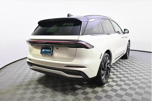2025 Lincoln Nautilus Black Label