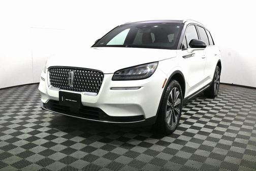 2022 Lincoln Corsair Reserve