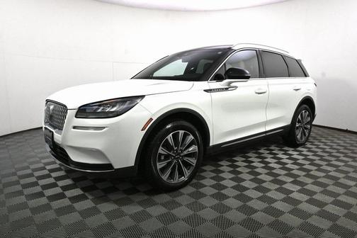 2022 Lincoln Corsair Reserve