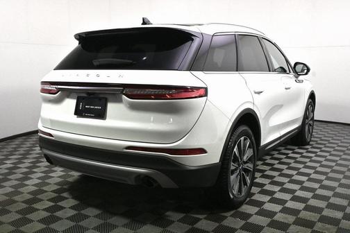 2022 Lincoln Corsair Reserve