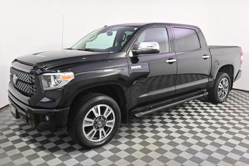 2019 Toyota Tundra Platinum