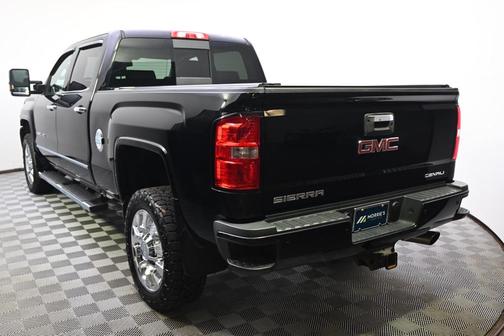 2016 GMC Sierra 2500 Denali
