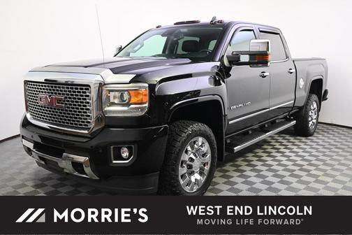 2016 GMC Sierra 2500 Denali