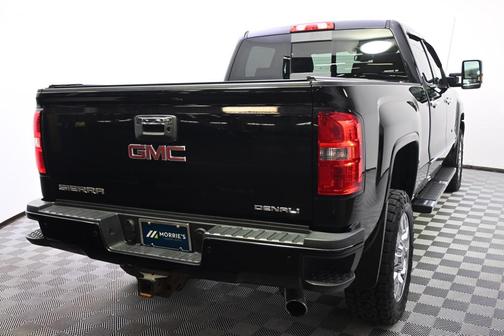 2016 GMC Sierra 2500 Denali