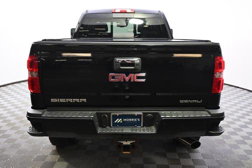 2016 GMC Sierra 2500 Denali