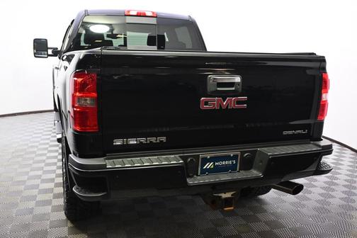 2016 GMC Sierra 2500 Denali
