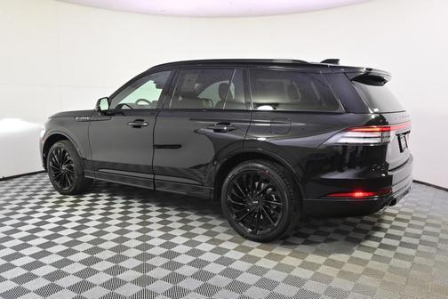 2026 Lincoln Aviator Reserve AWD