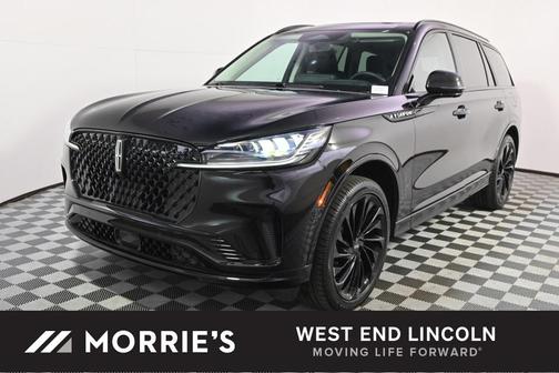 2026 Lincoln Aviator Reserve AWD