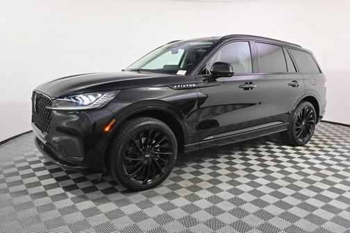 2026 Lincoln Aviator Reserve AWD