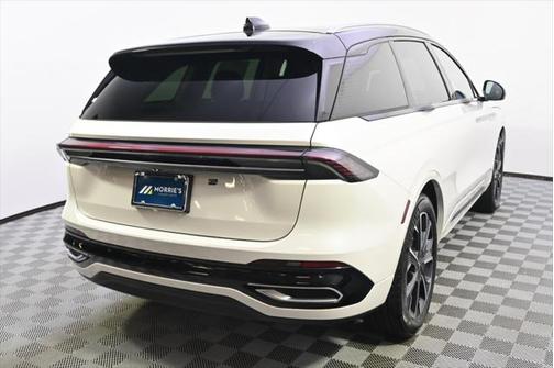 2025 Lincoln Nautilus Reserve