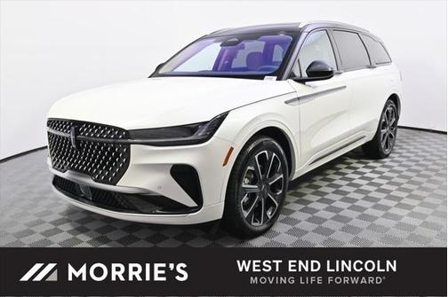 2025 Lincoln Nautilus Reserve