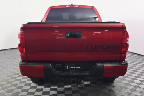 2020 Toyota Tundra SR5