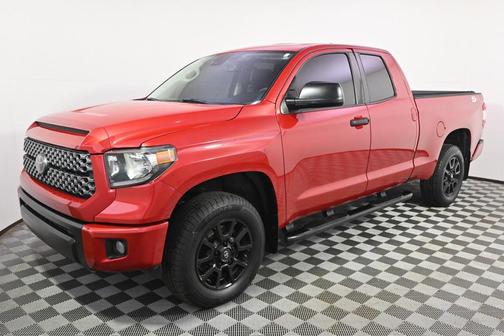 2020 Toyota Tundra SR5