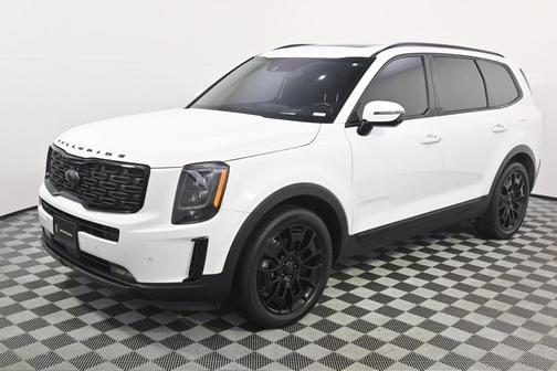 2021 Kia Telluride SX