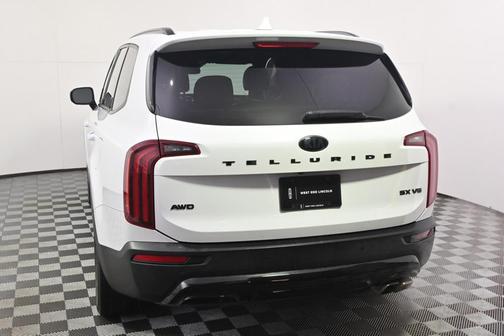 2021 Kia Telluride SX