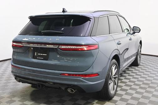 2025 Lincoln Corsair Grand Touring