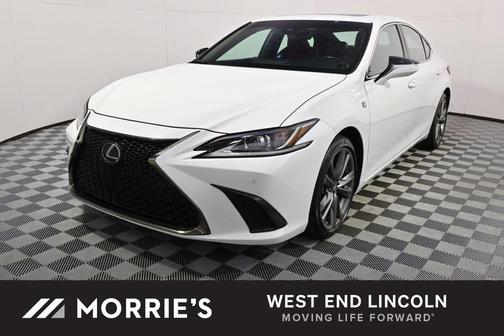 2020 Lexus ES 350 F Sport