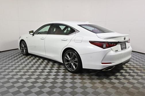 2020 Lexus ES 350 F Sport
