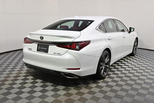 2020 Lexus ES 350 F Sport