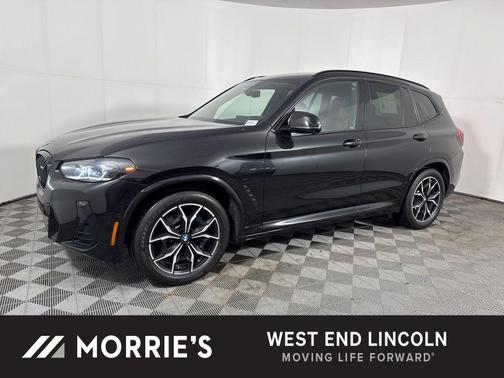 2024 BMW X3 M40i