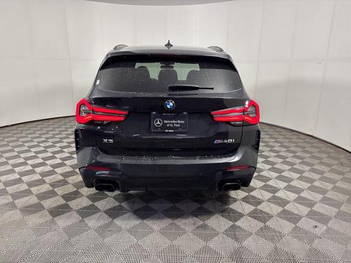 2024 BMW X3 M40i