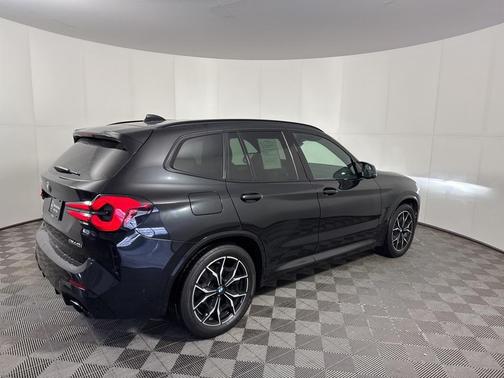 2024 BMW X3 M40i