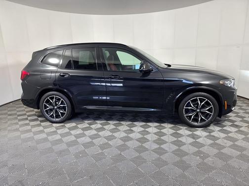 2024 BMW X3 M40i
