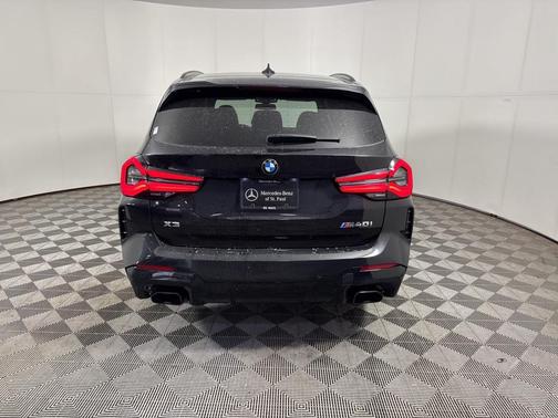 2024 BMW X3 M40i