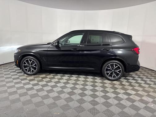 2024 BMW X3 M40i