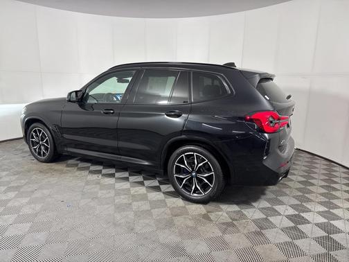 2024 BMW X3 M40i