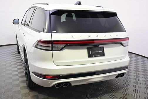 2026 Lincoln Aviator Reserve AWD