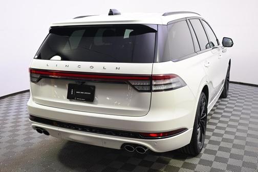 2026 Lincoln Aviator Reserve AWD