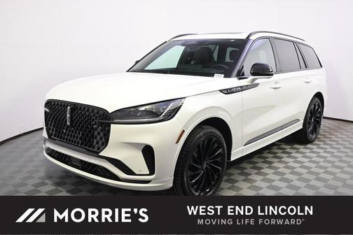 2026 Lincoln Aviator Reserve AWD