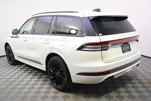 2026 Lincoln Aviator Reserve AWD