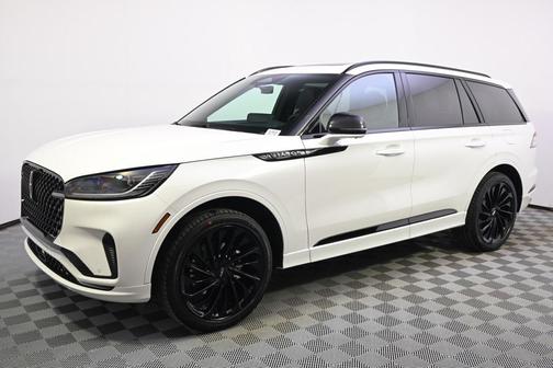 2026 Lincoln Aviator Reserve AWD