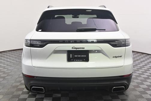 2019 Porsche Cayenne Base
