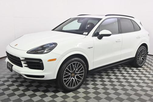 2019 Porsche Cayenne Base