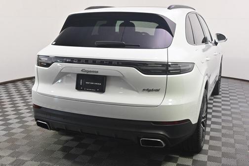 2019 Porsche Cayenne Base