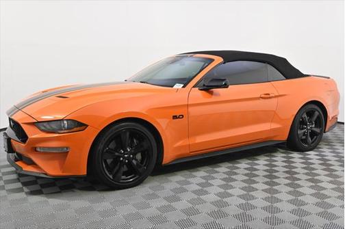 2021 Ford Mustang GT Premium
