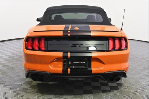 2021 Ford Mustang GT Premium