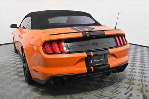2021 Ford Mustang GT Premium