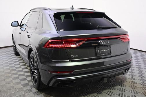 2021 Audi Q8 55 Prestige
